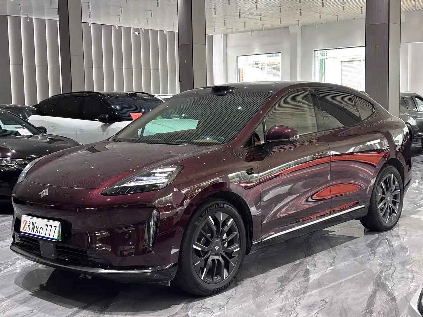 Haobo HT 2025 825 Max Edition — миниатюра 2