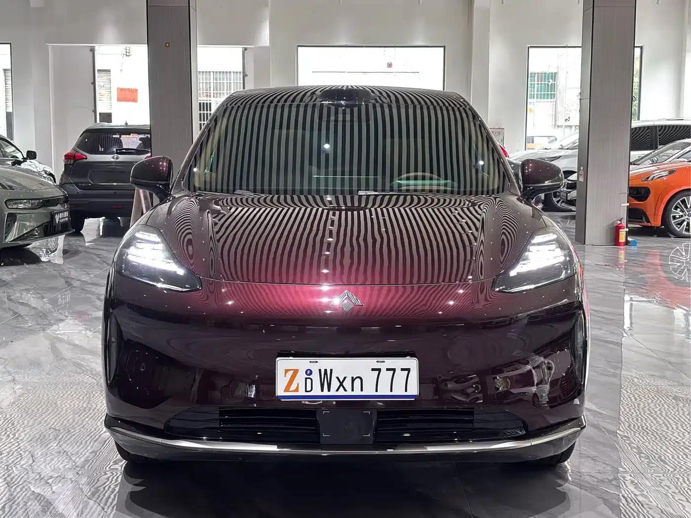 Haobo HT 2025 825 Max Edition — миниатюра 3