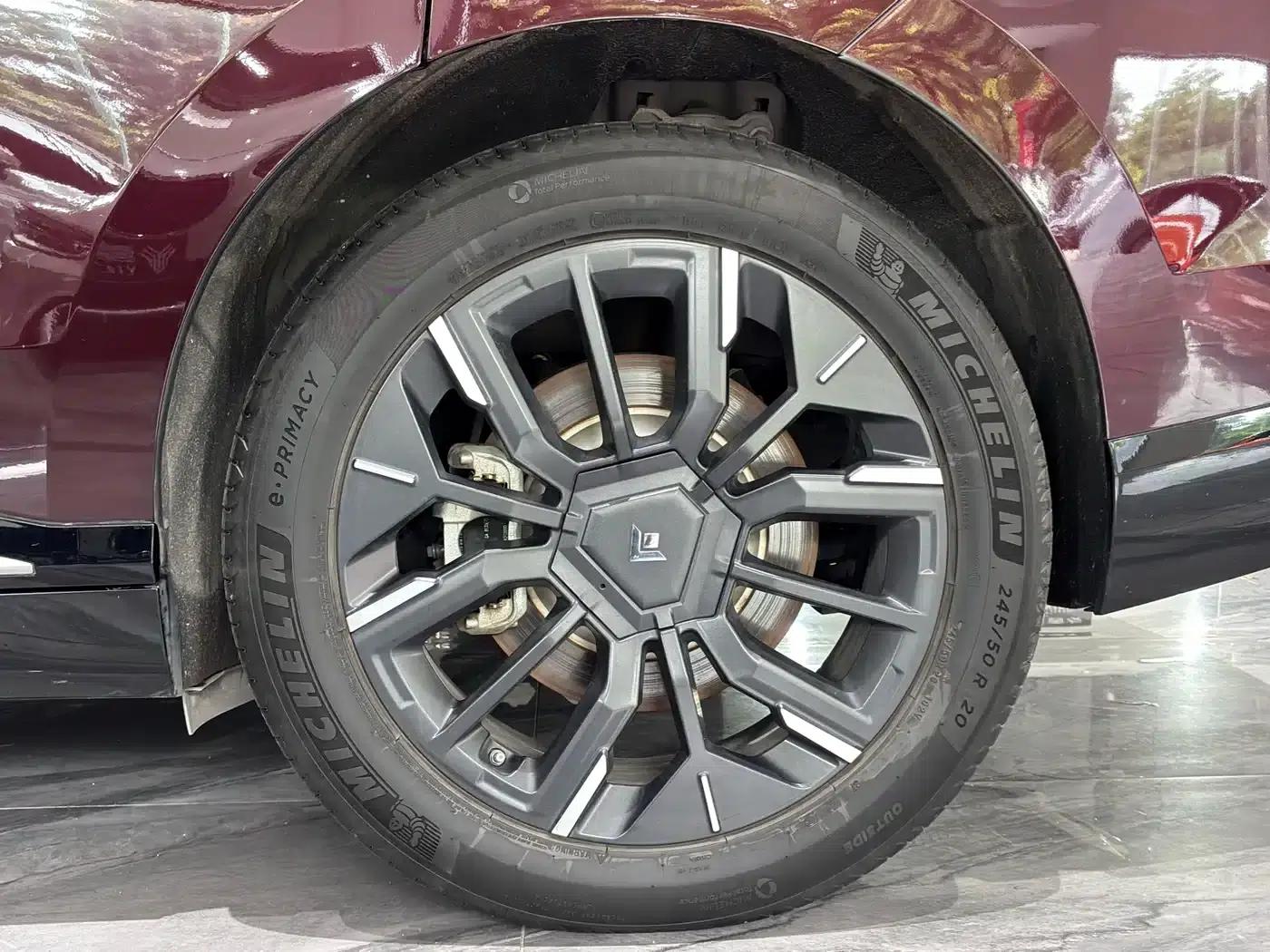 Haobo HT 2025 825 Max Edition — миниатюра 29