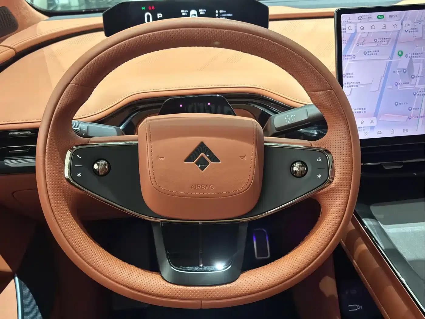 Haobo HT 2025 825 Max Edition — миниатюра 8