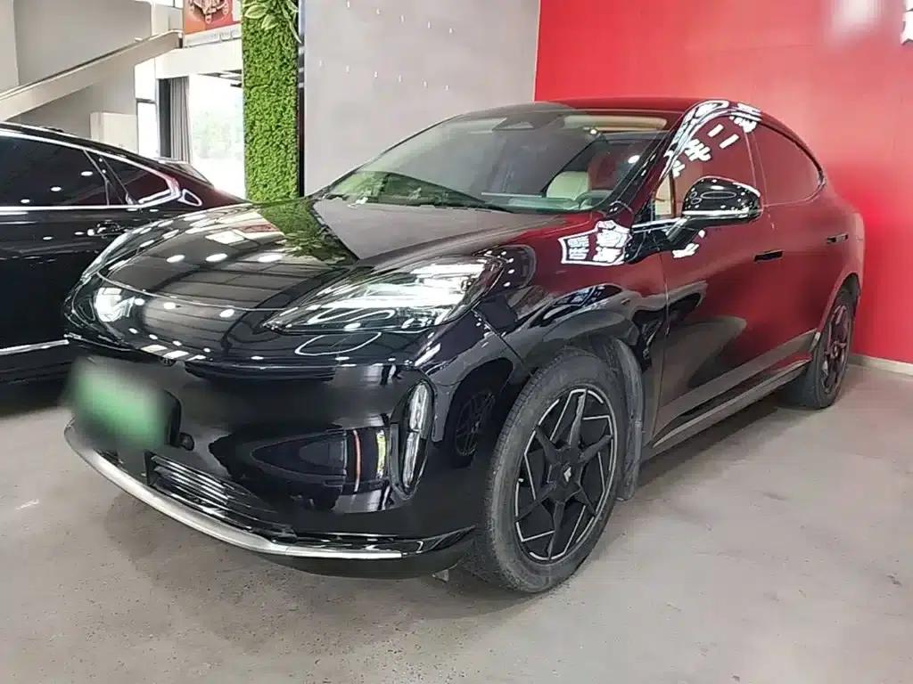 Haobo HT 2023 670 Rear-Wheel Drive Ultra-High Voltage Edition — миниатюра 1