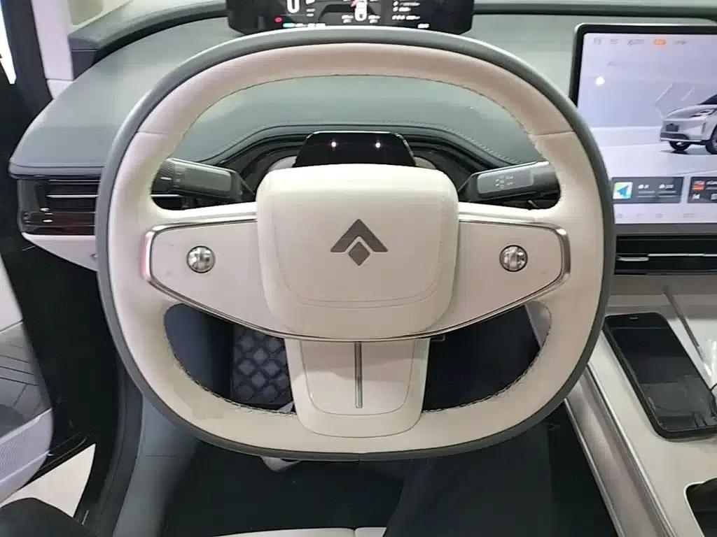 Haobo HT 2023 670 Rear-Wheel Drive Ultra-High Voltage Edition — миниатюра 11