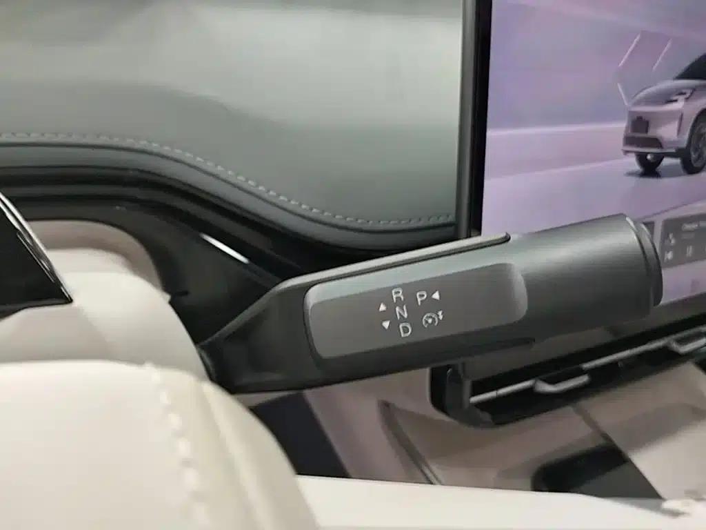 Haobo HT 2023 670 Rear-Wheel Drive Ultra-High Voltage Edition — миниатюра 14