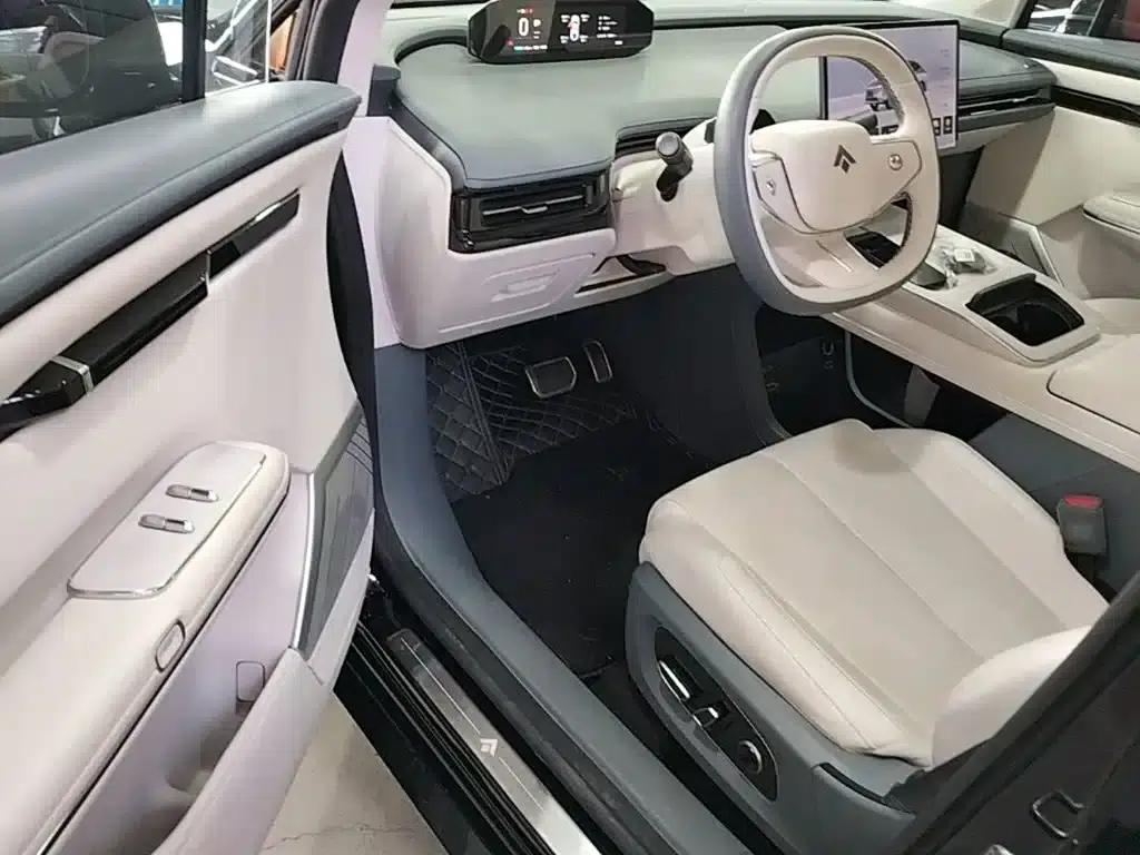 Haobo HT 2023 670 Rear-Wheel Drive Ultra-High Voltage Edition — миниатюра 16