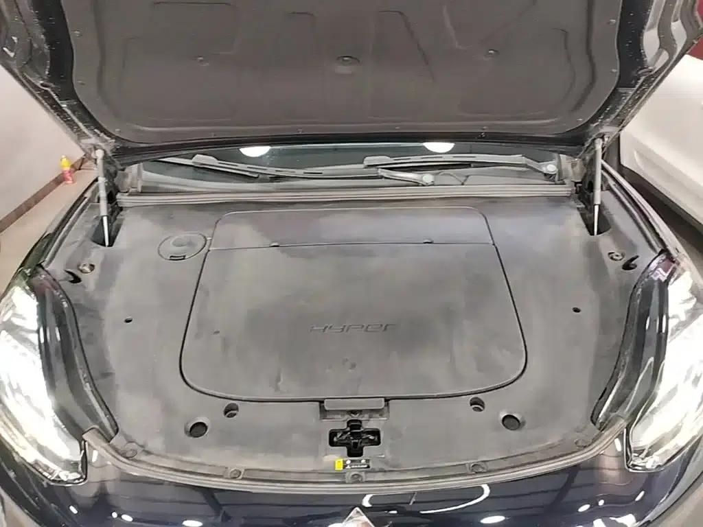 Haobo HT 2023 670 Rear-Wheel Drive Ultra-High Voltage Edition — миниатюра 20