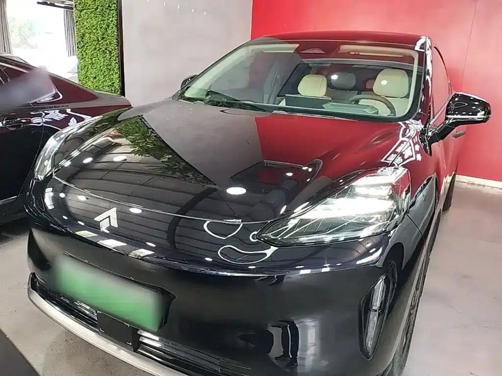 Haobo HT 2023 670 Rear-Wheel Drive Ultra-High Voltage Edition — миниатюра 3