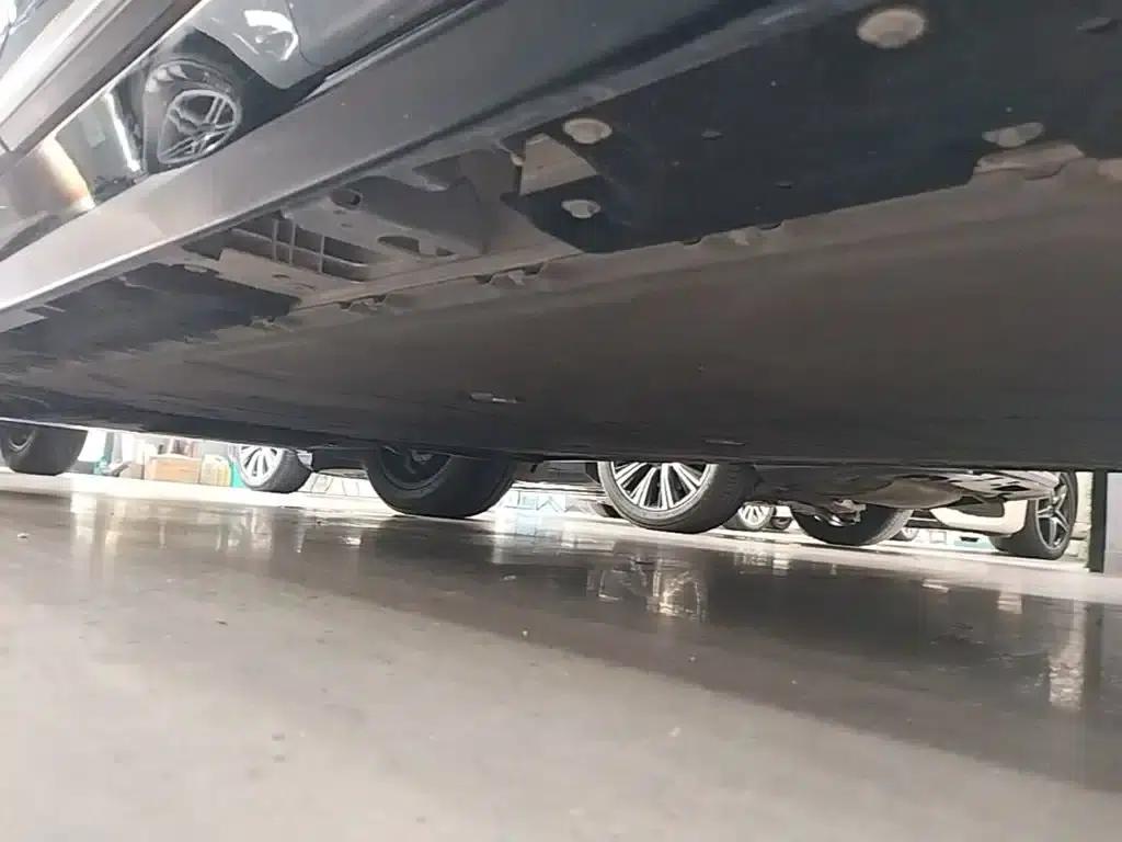 Haobo HT 2023 670 Rear-Wheel Drive Ultra-High Voltage Edition — миниатюра 22