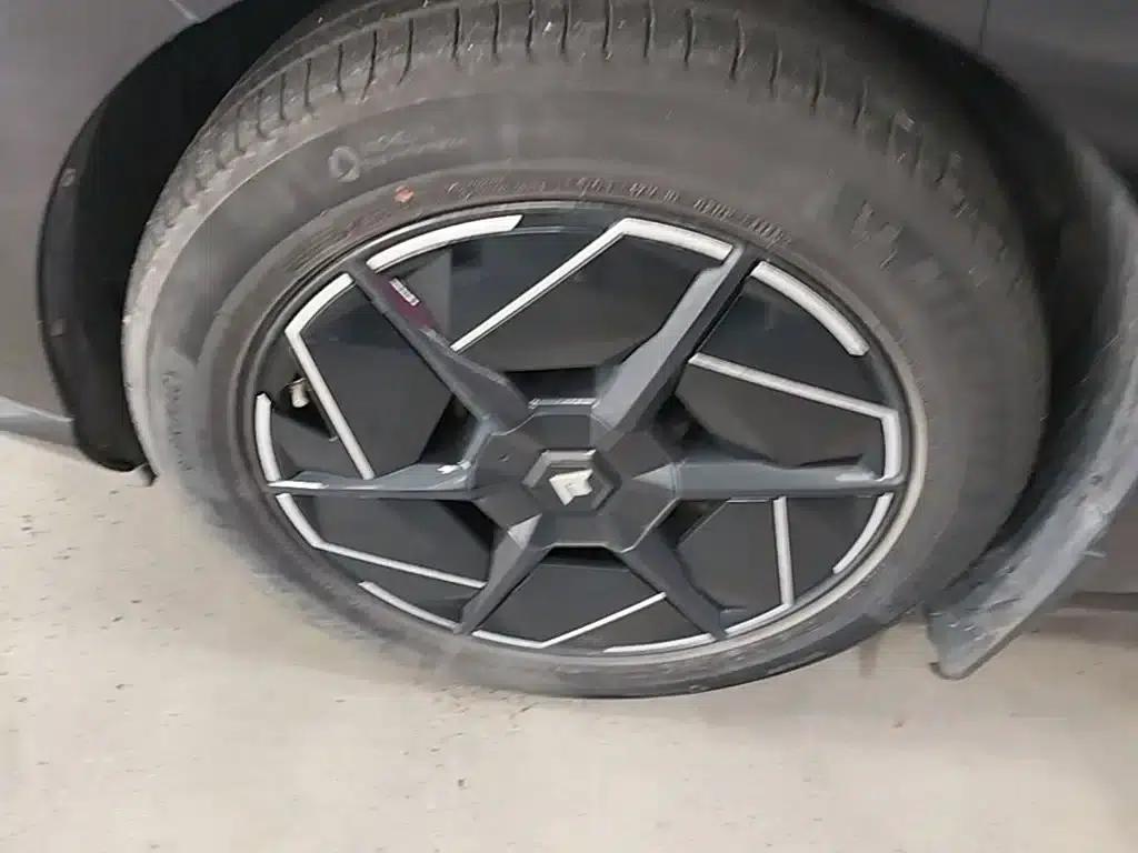 Haobo HT 2023 670 Rear-Wheel Drive Ultra-High Voltage Edition — миниатюра 23
