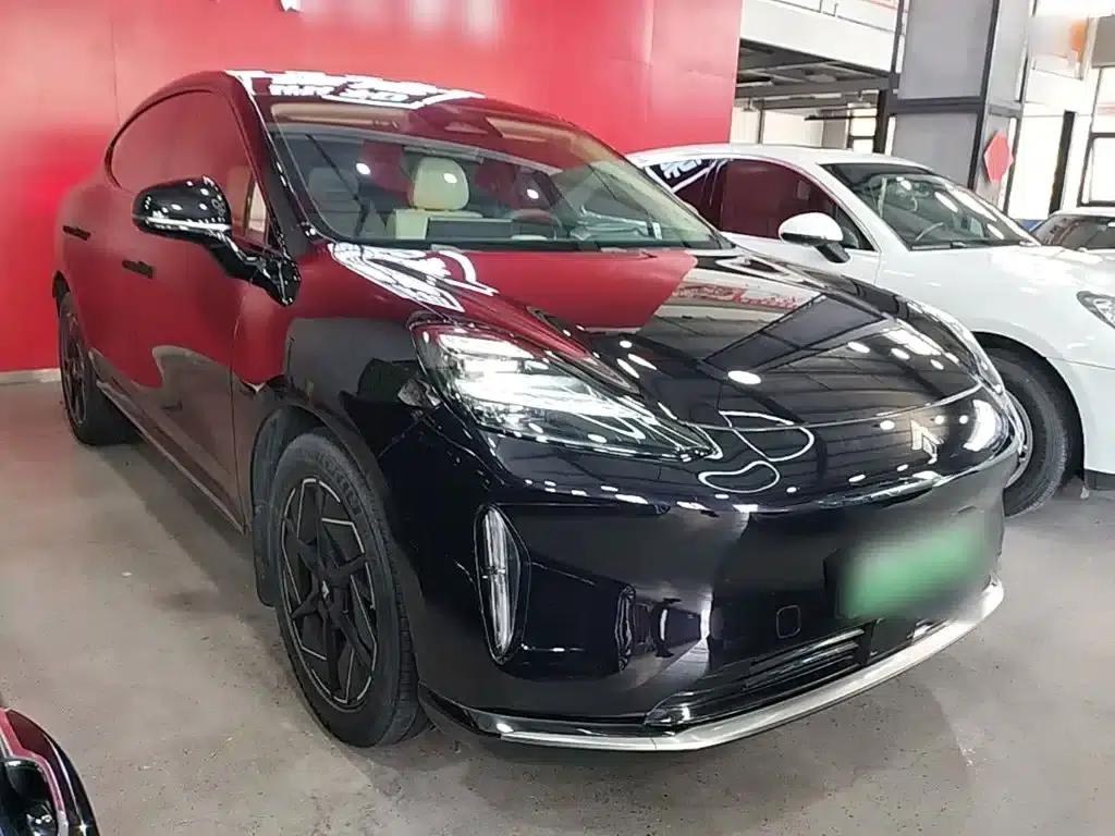 Haobo HT 2023 670 Rear-Wheel Drive Ultra-High Voltage Edition — миниатюра 4