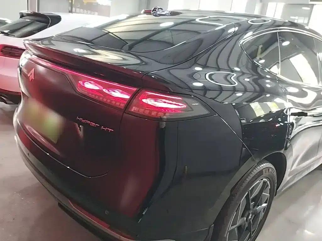 Haobo HT 2023 670 Rear-Wheel Drive Ultra-High Voltage Edition — миниатюра 6