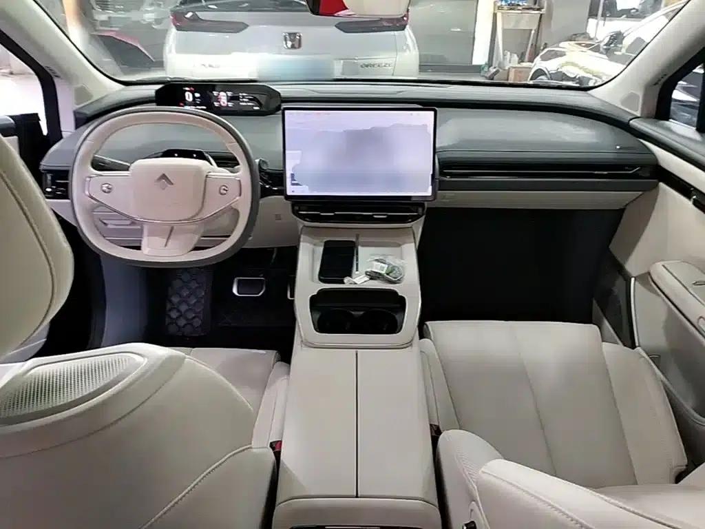 Haobo HT 2023 670 Rear-Wheel Drive Ultra-High Voltage Edition — миниатюра 10