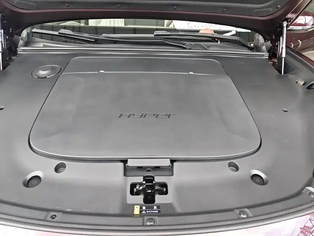 Haobo HT 2024 Model 825 Gull-Wing LiDAR Edition — миниатюра 20