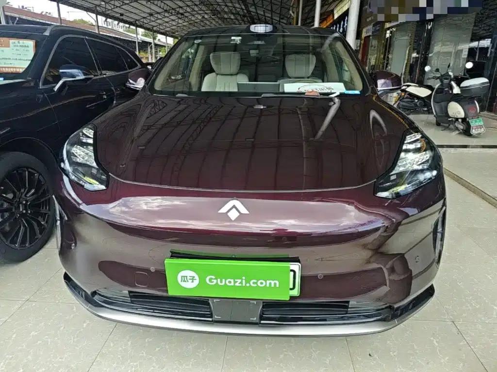 Haobo HT 2024 Model 825 Gull-Wing LiDAR Edition — миниатюра 3