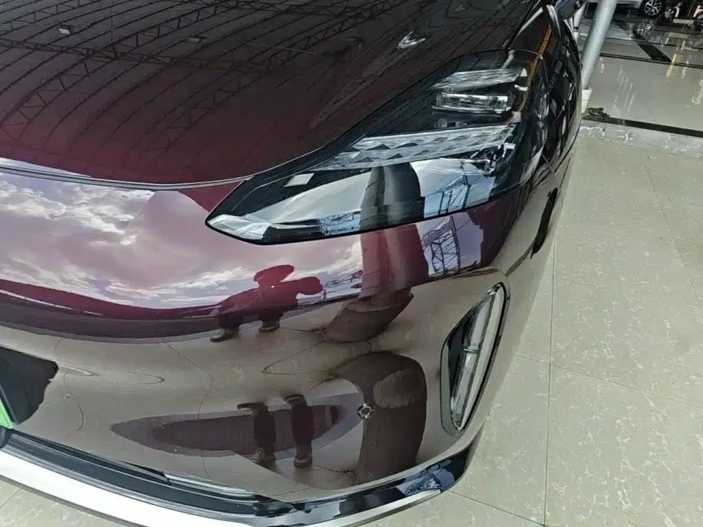 Haobo HT 2024 Model 825 Gull-Wing LiDAR Edition — миниатюра 24
