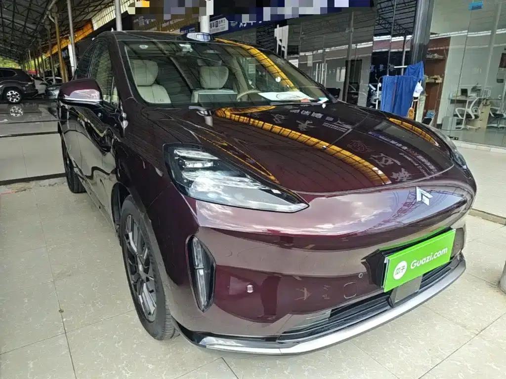 Haobo HT 2024 Model 825 Gull-Wing LiDAR Edition — миниатюра 4