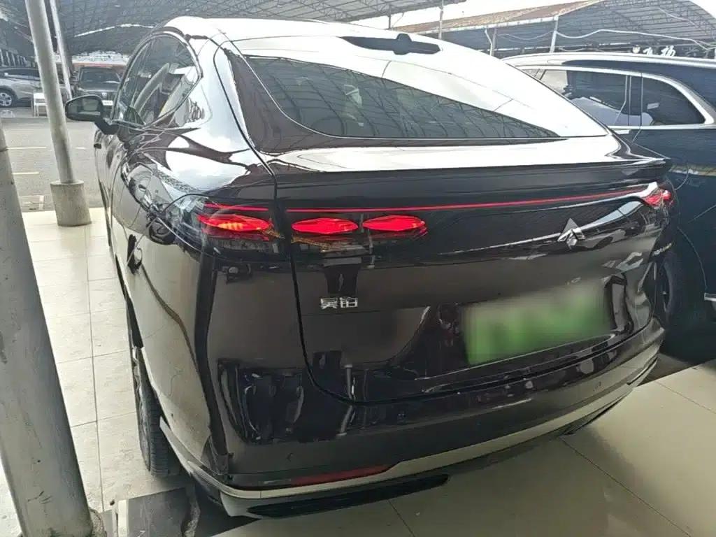 Haobo HT 2024 Model 825 Gull-Wing LiDAR Edition — миниатюра 5