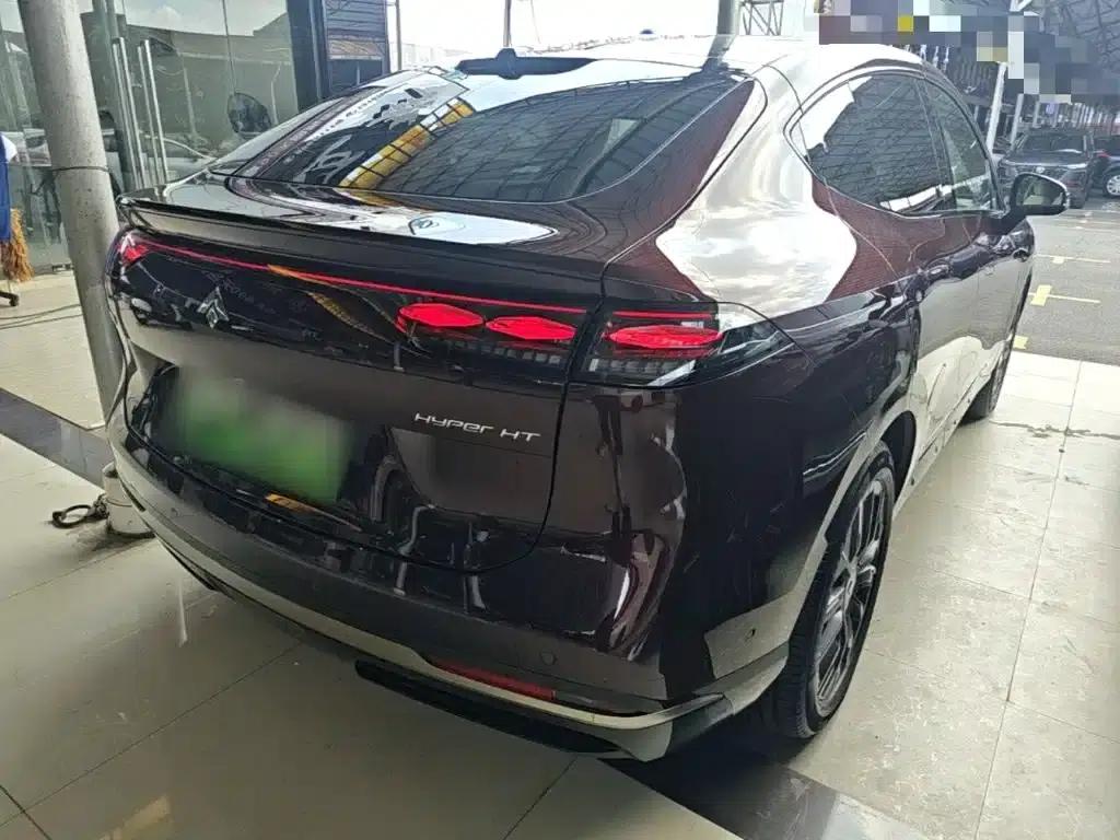 Haobo HT 2024 Model 825 Gull-Wing LiDAR Edition — миниатюра 7