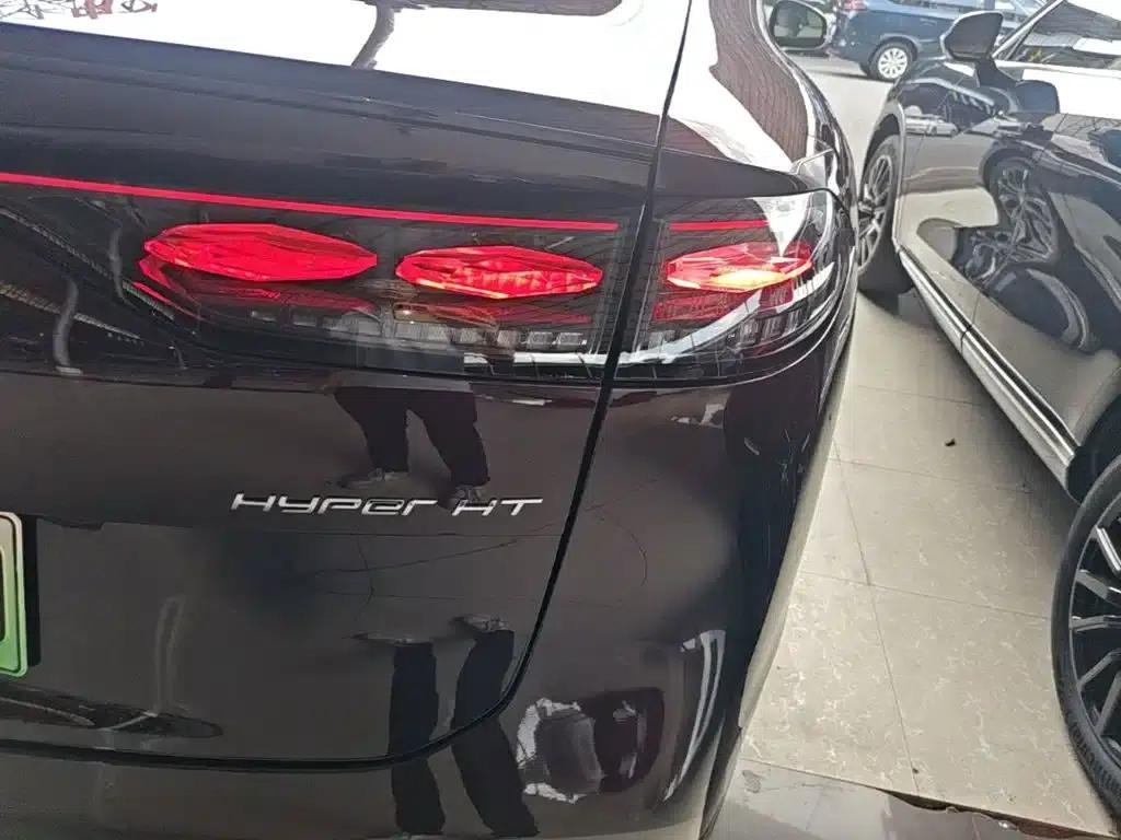 Haobo HT 2024 Model 825 Gull-Wing LiDAR Edition — миниатюра 8