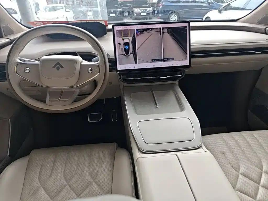 Haobo HT 2024 Model 825 Gull-Wing LiDAR Edition — миниатюра 10