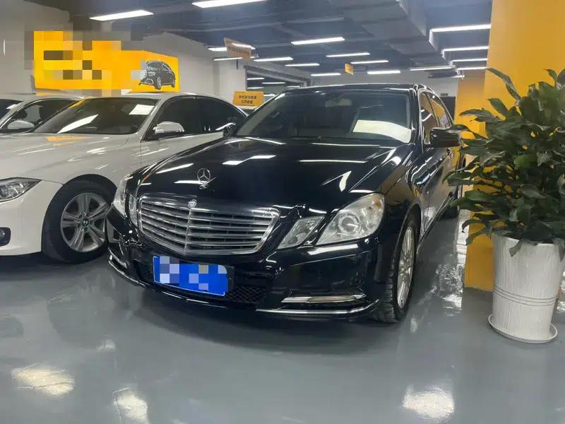 2012 Mercedes-Benz E-Class E 200 L CGI Elegance — миниатюра 1