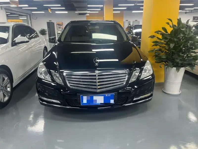 2012 Mercedes-Benz E-Class E 200 L CGI Elegance — миниатюра 2