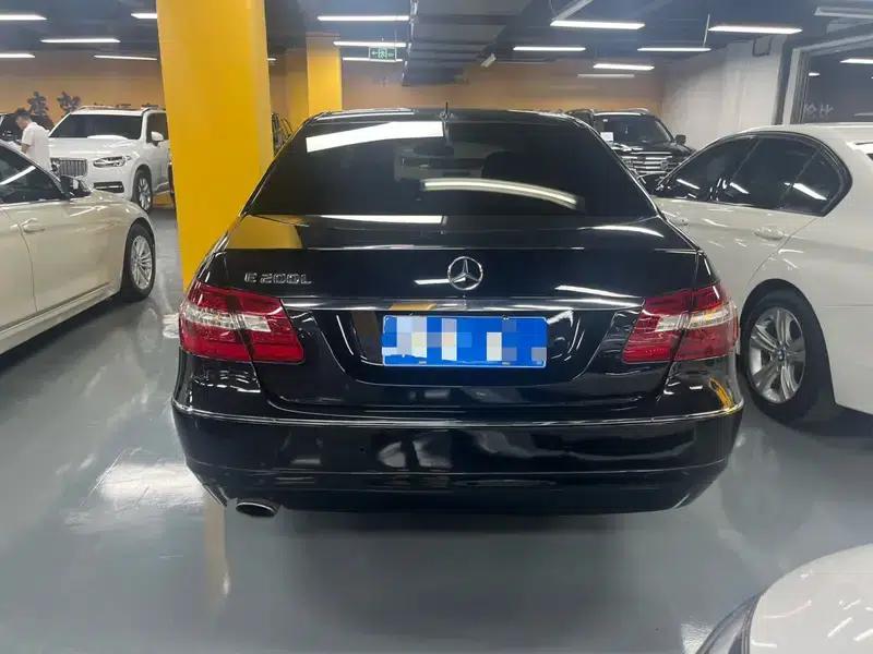 2012 Mercedes-Benz E-Class E 200 L CGI Elegance — миниатюра 5