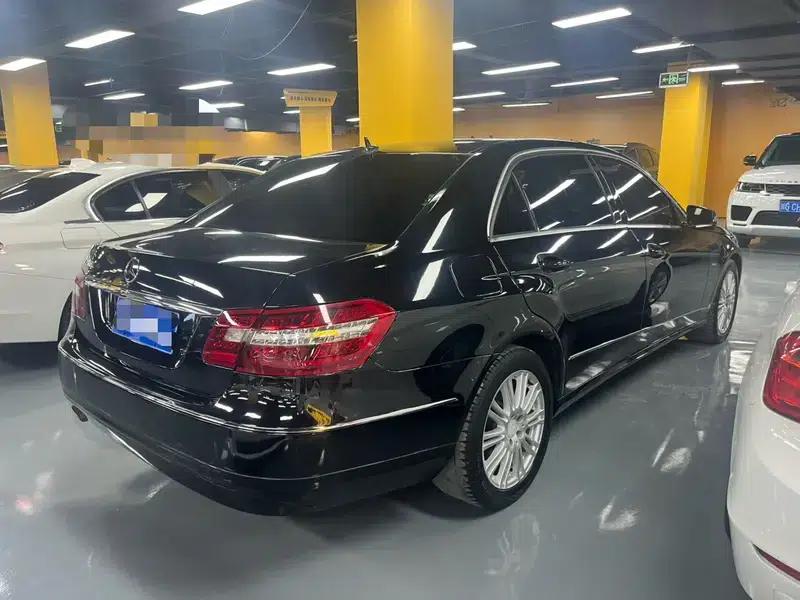 2012 Mercedes-Benz E-Class E 200 L CGI Elegance — миниатюра 6