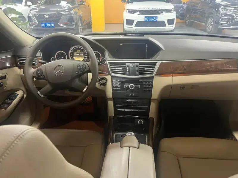 2012 Mercedes-Benz E-Class E 200 L CGI Elegance — миниатюра 7