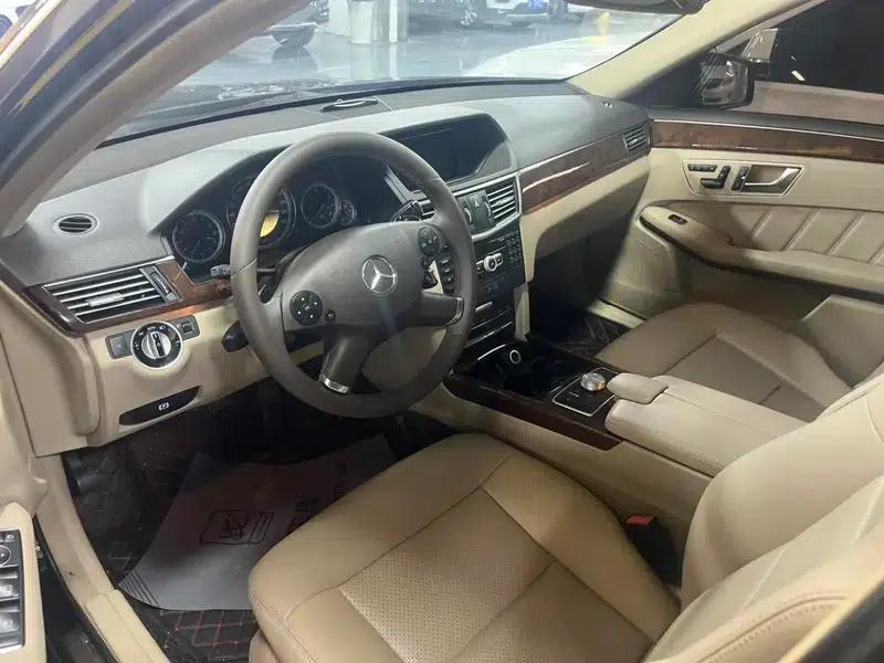 2012 Mercedes-Benz E-Class E 200 L CGI Elegance — миниатюра 8