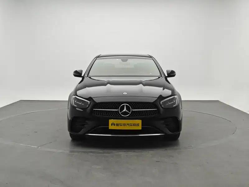 Mercedes-Benz E-Class 2021 Facelift E 260 L Sport Sedan — миниатюра 2