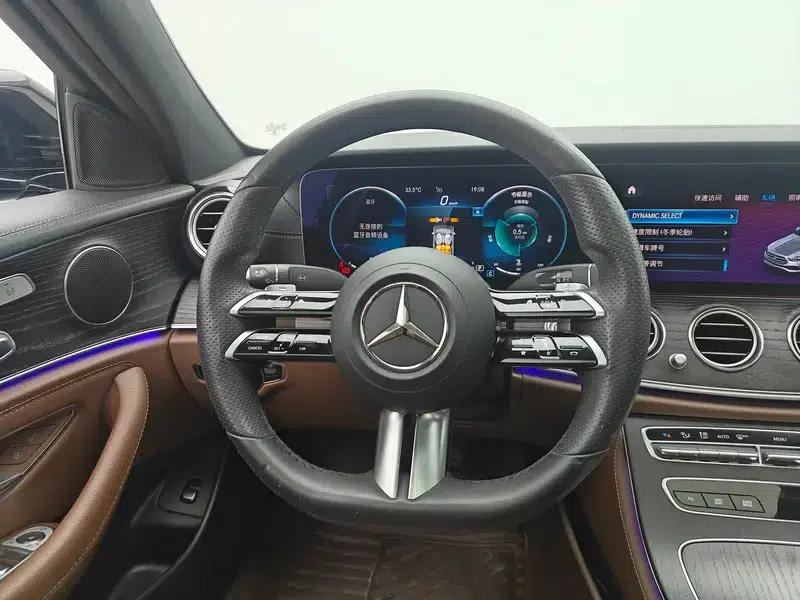 Mercedes-Benz E-Class 2021 Facelift E 260 L Sport Sedan — миниатюра 16