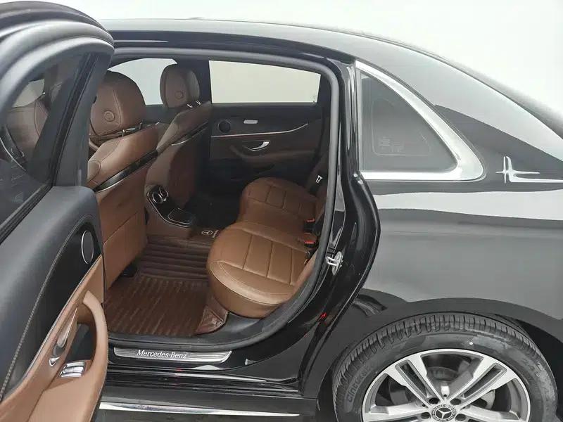 Mercedes-Benz E-Class 2021 Facelift E 260 L Sport Sedan — миниатюра 18