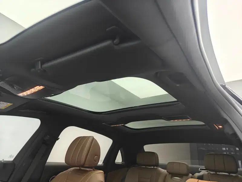 Mercedes-Benz E-Class 2021 Facelift E 260 L Sport Sedan — миниатюра 19