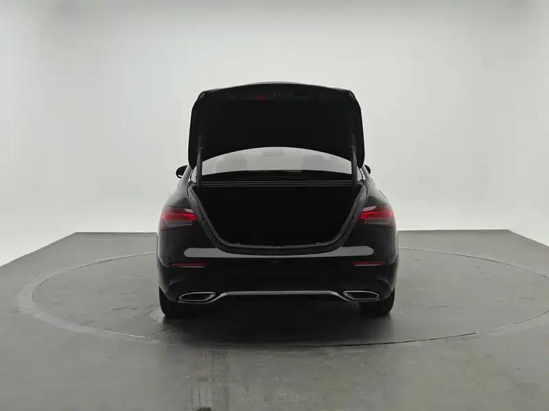 Mercedes-Benz E-Class 2021 Facelift E 260 L Sport Sedan — миниатюра 20