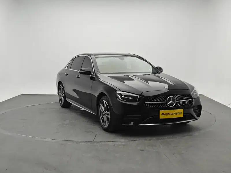 Mercedes-Benz E-Class 2021 Facelift E 260 L Sport Sedan — миниатюра 3