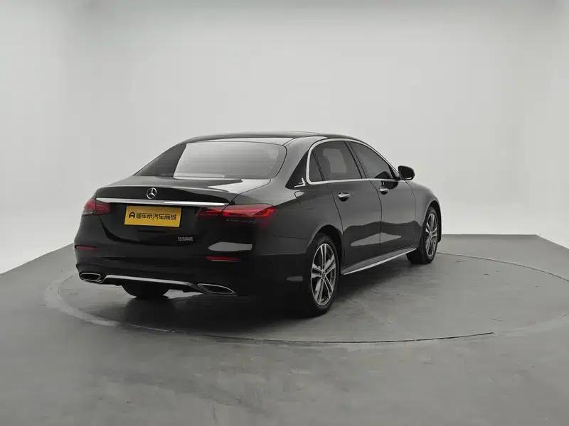 Mercedes-Benz E-Class 2021 Facelift E 260 L Sport Sedan — миниатюра 7