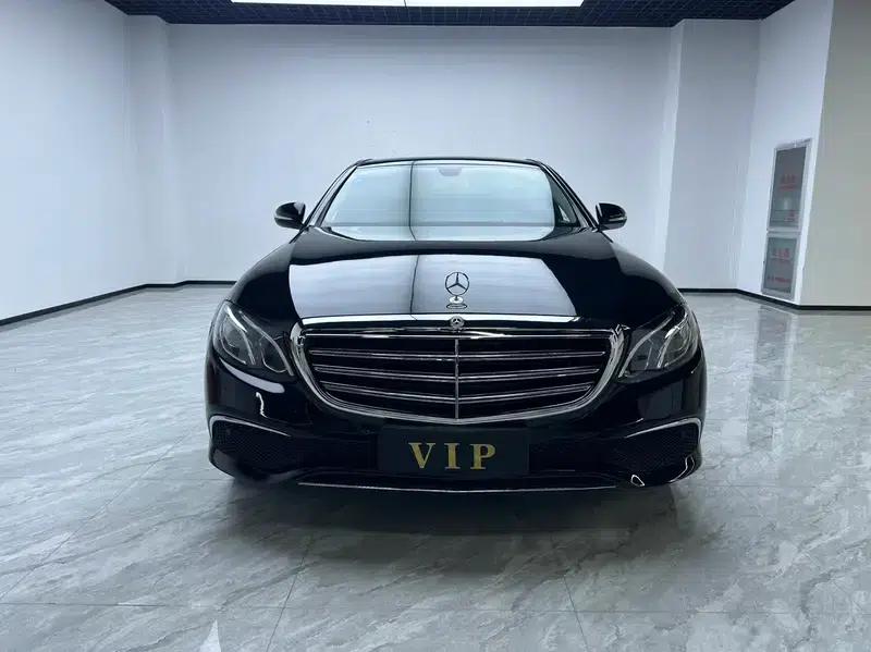 2019 Mercedes-Benz E-Class E 260 L — миниатюра 2