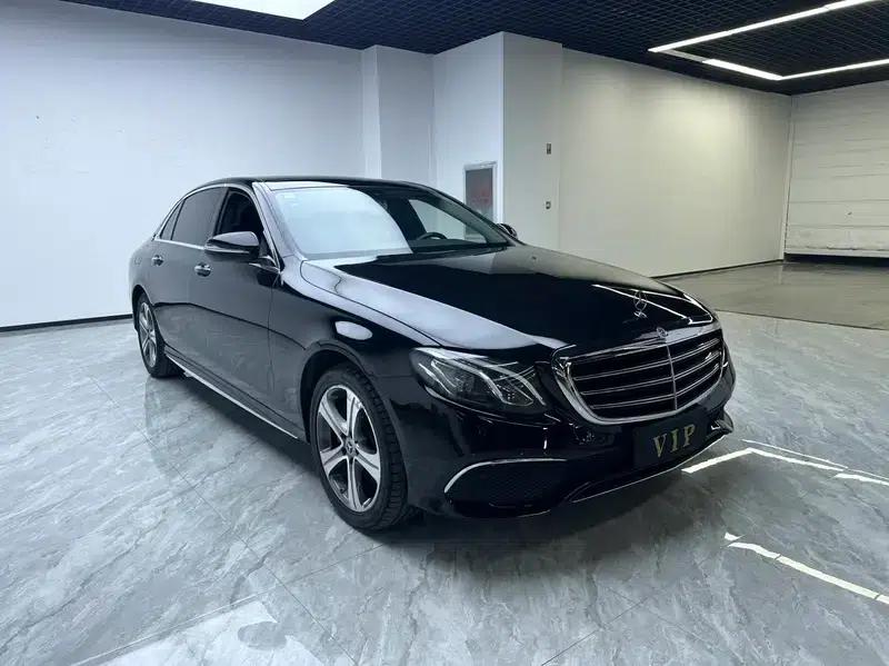 2019 Mercedes-Benz E-Class E 260 L — миниатюра 3