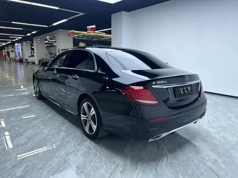 2019 Mercedes-Benz E-Class E 260 L — миниатюра 4