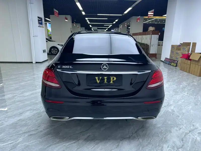 2019 Mercedes-Benz E-Class E 260 L — миниатюра 5
