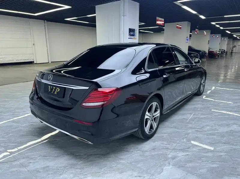 2019 Mercedes-Benz E-Class E 260 L — миниатюра 6