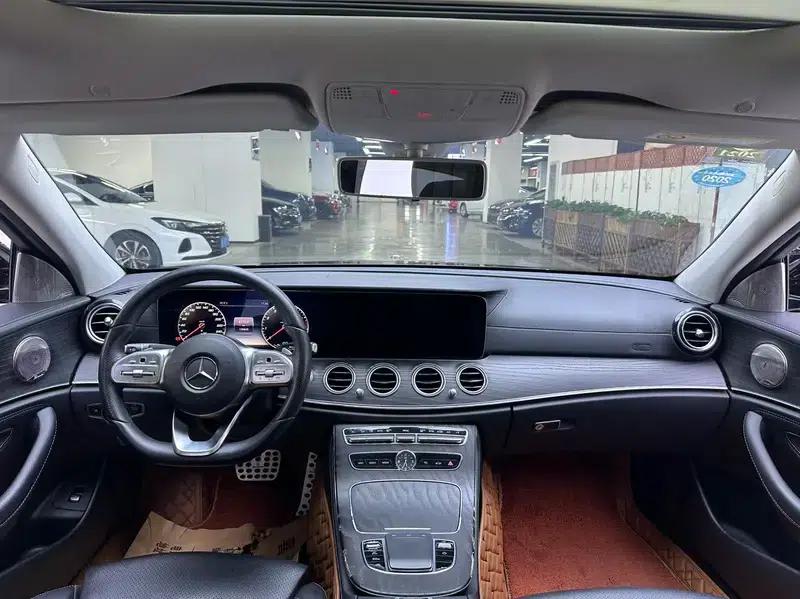 2019 Mercedes-Benz E-Class E 260 L — миниатюра 7