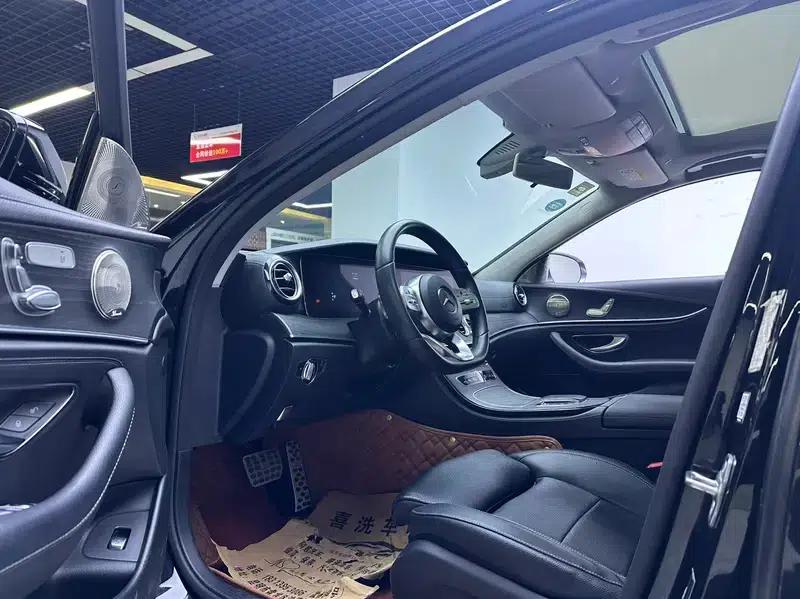 2019 Mercedes-Benz E-Class E 260 L — миниатюра 8