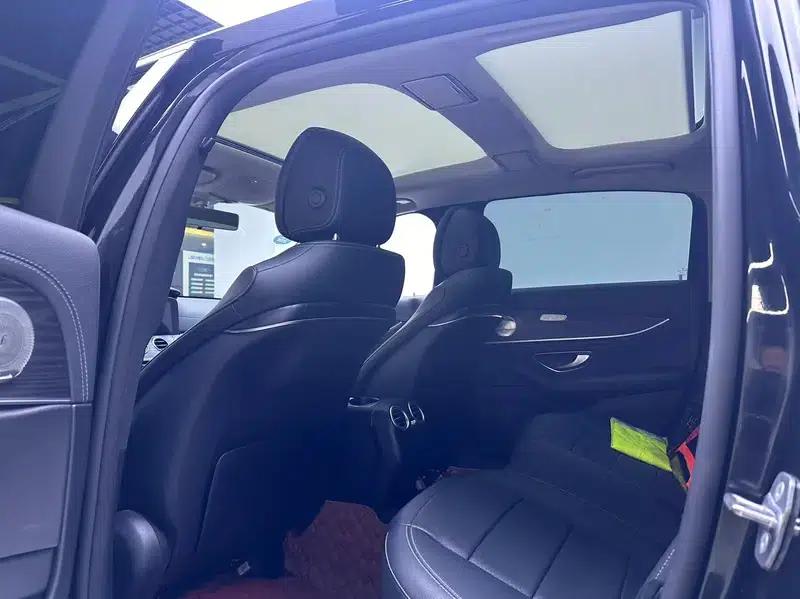 2019 Mercedes-Benz E-Class E 260 L — миниатюра 9