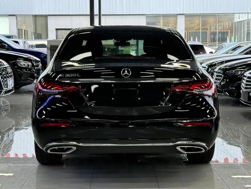 Mercedes-Benz E-Class 2021 E 300 L Luxury Sedan — миниатюра 5