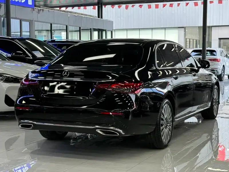 Mercedes-Benz E-Class 2021 E 300 L Luxury Sedan — миниатюра 6