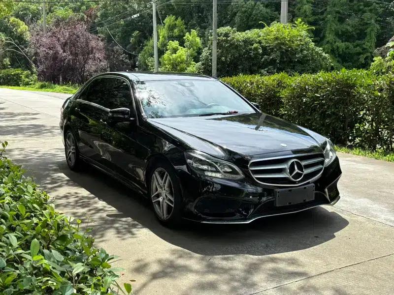 2015 Mercedes-Benz E-Class E 260 L Sport — миниатюра 3