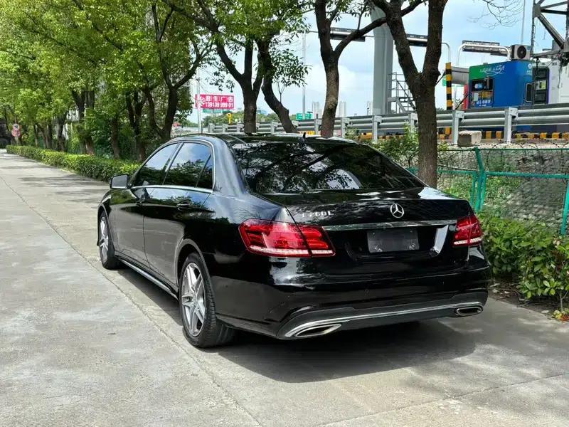 2015 Mercedes-Benz E-Class E 260 L Sport — миниатюра 4