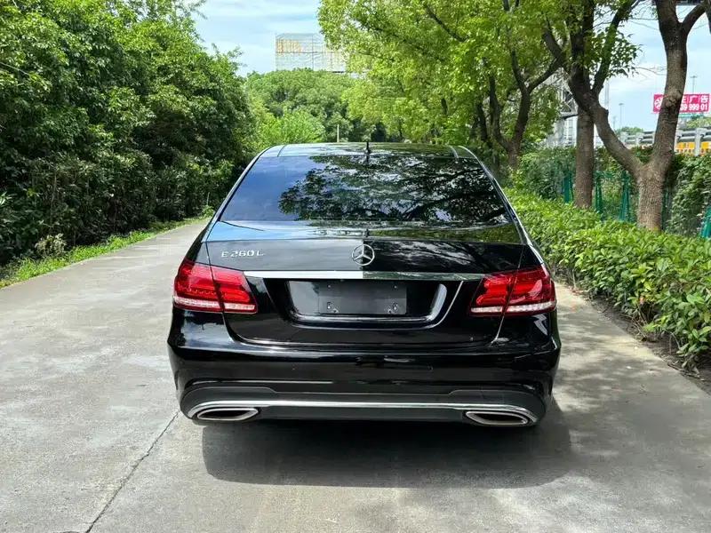 2015 Mercedes-Benz E-Class E 260 L Sport — миниатюра 5