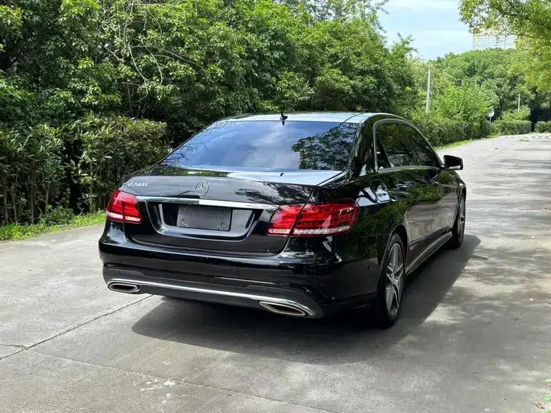 2015 Mercedes-Benz E-Class E 260 L Sport — миниатюра 6